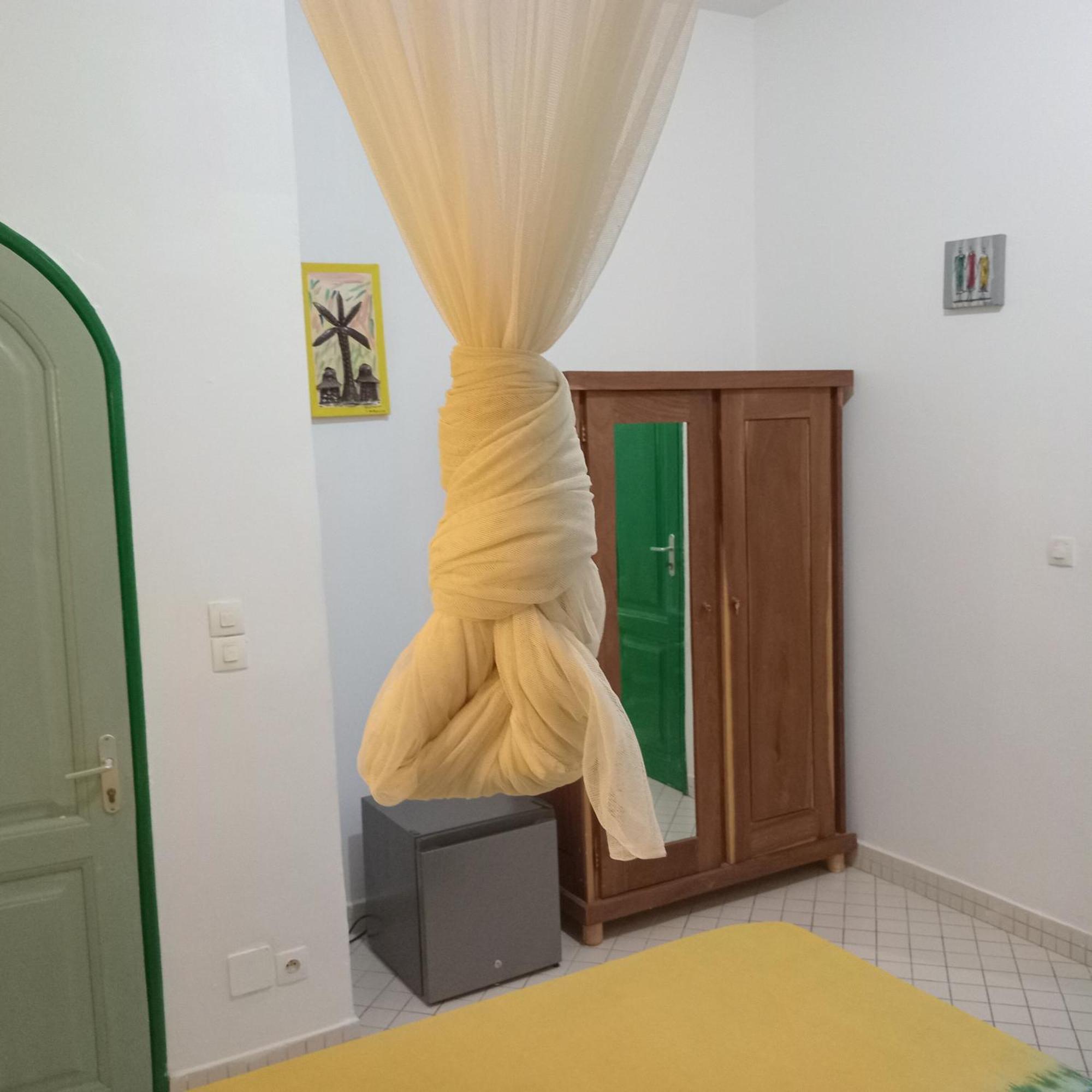 Keur Diam - Maison De La Paix Saly Portudal Zewnętrze zdjęcie